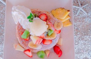 Hawaiian pancake