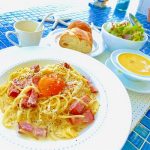 シェフの気まぐれ日替わりパスタ